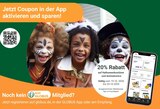 Halloweenkostüme und Animatronics Angebote von mein GLOBUS bei GLOBUS Erlangen