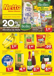 Aktueller Netto Marken-Discount Prospekt (Duisburg) Netto Marken-Discount Prospekt mit 51 Seiten (Duisburg)