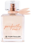Man oder Woman Eau de Toilette oder Woman Eau de Parfum von TOM TAILOR im aktuellen Rossmann Prospekt für 8,88 €