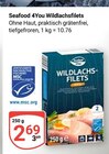Wildlachsfilets im Angebot bei GLOBUS in Rostock Wildlachsfilets Angebote von Seafood 4You bei GLOBUS Rostock für 2,69 €