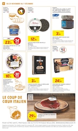 Poisson Rouge Angebote im Prospekt "-50% DE REMISE IMMÉDIATE SUR LE 2ÈME* SUR LES CHOCOLATS CHAMPS-ÉLYSÉES LINDT" von Intermarché Super auf Seite 20