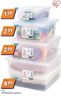 Iris Aufbewahrungsbox für 1,39 € bei Action im Angebot Iris Aufbewahrungsbox im aktuellen Action Prospekt