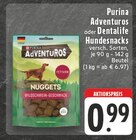 Adventuros Nuggets Wildschwein-Geschmack im Angebot bei E center in Wermelskirchen Adventuros Nuggets Wildschwein-Geschmack Angebote von Purina bei E center Wermelskirchen für 0,99 €