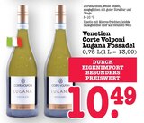 Aktuelles Lugana Fossadel Angebot bei E center in Mannheim ab 10,49 €
