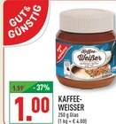 Aktuelles KAFFEE-WEISSER Angebot bei Marktkauf in Gladbeck ab 1,00 €