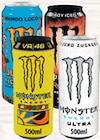 Energy Drink im Angebot bei alldrink in Offenbach Energy Drink Angebote von Monster bei alldrink Offenbach für 1,19 €