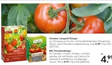 Aktuelle Tomaten Angebote bei BayWa Bau- und Gartenmärkte in Würzburg Aktuelles Tomaten Langzeit-Dünger oder BIO Tomatendünger Angebot bei BayWa Bau- und Gartenmärkte in Würzburg ab 4,99 €