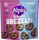 Schoko Brezeln Vollmilch im Angebot bei E center in Mannheim Schoko Brezeln Vollmilch Angebote von Alpia bei E center Mannheim