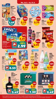 Bier im Penny Prospekt "Wer günstig will, muss Penny." mit 47 Seiten (Freiberg)