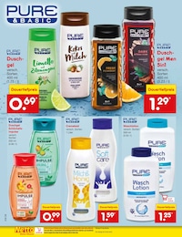 Duschgel Angebot im aktuellen Netto Marken-Discount Prospekt auf Seite 40