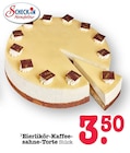 Eierlikör-Kaffeesahne-Torte Angebote von Scheck-in Manufaktur bei E center Oberursel für 3,50 €