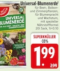 Aktuelles Universal-Blumenerde Angebot bei EDEKA in München ab 1,99 €