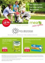 mea - meine apotheke Prospekt für Sindelfingen mit 4 Seiten mea - meine apotheke Prospekt für Sindelfingen: "Unsere Juli-Angebote ", 4 Seiten, 01.07.2020 - 31.07.2020