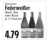 Deutscher Federweißer Weiß Angebote bei EDEKA Gelsenkirchen für 4,79 €