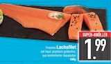 Frisches Lachsfilet im EDEKA Prospekt Frisches Lachsfilet im aktuellen EDEKA Prospekt für 1,99 €