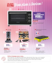 Offre Grill dans le catalogue Extra du moment à la page 7