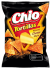 Tortillas Nacho Cheese Angebote von Chio bei REWE Köln für 1,11 €