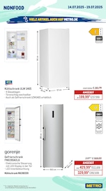 Aktueller METRO Prospekt mit Gefrierschrank, "Wochenangebote + Metro Markets", Seite 24