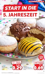 Kaufland Pfannkuchen im Prospekt Kaufland Pfannkuchen im Prospekt