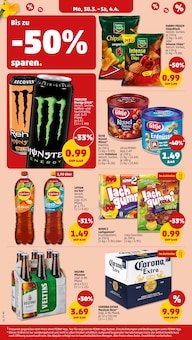 Energydrink im Penny Prospekt "Wer günstig will, muss Penny." mit 43 Seiten (Essen)