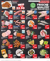 Kaufland Steinbeisser im Prospekt Kaufland Steinbeisser im Prospekt