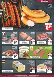 Schinken im EDEKA Prospekt in Schweinfurt Aktueller EDEKA Prospekt mit Schinken, "Wir lieben Lebensmittel!", Seite 5
