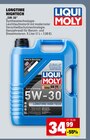 Longtime Hightech "5W-30" Angebote von Liqui Moly bei E center Schwäbisch Gmünd für 34,99 €