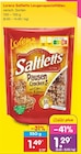 Cracker im Netto Marken-Discount Prospekt Saltletts Laugen-Spezialitäten von Lorenz im aktuellen Netto Marken-Discount Prospekt für 1,29 €