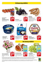 Cocktail im EDEKA Prospekt in Mannheim Aktueller EDEKA Prospekt mit Cocktail, "Aktuelle Angebote", Seite 12