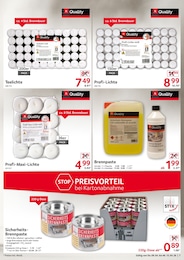 Brennpaste Angebot im aktuellen Selgros Prospekt auf Seite 7