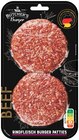 Aktuelles Beef Rindfleisch Burger Patties Angebot bei REWE in Offenbach (Main) ab 3,49 €