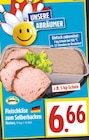 Fleischkäse zum Selberbacken bei EDEKA im Lollar Prospekt für 6,66 €
