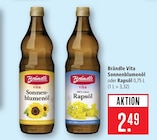Vita Sonnenblumenöl Angebote von Brändle bei Marktkauf Stuttgart für 2,49 €