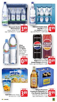 Cola im aktuellen E center Prospekt (Darmstadt) Cola im E center Prospekt "Aktuelle Angebote" mit 72 Seiten (Darmstadt)
