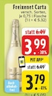 Carta Angebote von Freixenet bei E center Aachen für 3,79 €