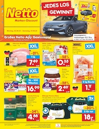 Netto Marken-Discount Prospekt für Speyer mit 54 Seiten