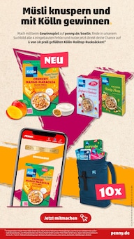 Zahnpasta Angebot im aktuellen Penny Prospekt auf Seite 31