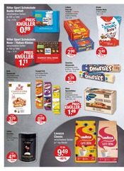 Aktueller V-Markt Prospekt mit Kinder Schokolade, "V-Markt einfach besser einkaufen", Seite 8