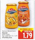 Curry von Sonnen Bassermann für 1,79 € bei E center im Angebot Curry von Sonnen Bassermann im aktuellen E center Prospekt