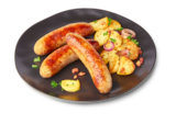 Frische Schweine-Bratwurst im Angebot bei Penny in Rottenburg Frische Schweine-Bratwurst Angebote von MÜHLENHOF bei Penny Rottenburg für 4,99 €