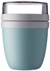 Lunchpot Fassungsvermögen von Mepal für 12,99 € bei Rossmann im Angebot Lunchpot Fassungsvermögen von Mepal im aktuellen Rossmann Prospekt