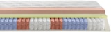 Gel-Taschenfederkernmatratze OPTIFLOW GEL TFK 24 ca. 90 x 200 cm Angebote bei XXXLutz Weinheim für 799,00 €