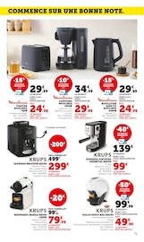 Cafetière Angebote im Prospekt "LES PRIX BAS Spécial rentrée" von Hyper U auf Seite 71