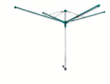 Aktuelle Wäscheständer Angebote bei toom Baumarkt in Leipzig Aktuelles Wäschespinne Linomatic 600 Deluxe Cover Angebot bei toom Baumarkt in Leipzig ab 129,99 €