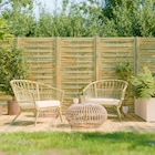 Promo POTEAU BOIS à 6,99 € dans le catalogue Auchan Hypermarché à Lunéville