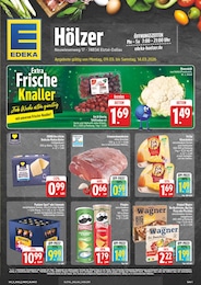 EDEKA Prospekt für Haßmersheim: "Wir lieben Lebensmittel!", 30 Seiten, 09.03.2026 - 14.03.2026