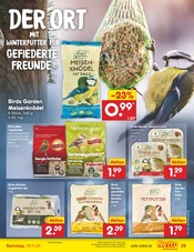 Aktueller Netto Marken-Discount Prospekt mit Tierbedarf, "Aktuelle Angebote", Seite 35