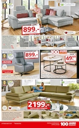 Relaxsessel Angebot im aktuellen Segmüller Prospekt auf Seite 5