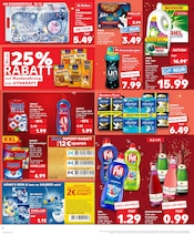 Aktueller Kaufland Prospekt mit Katzenfutter, "Aktuelle Angebote", Seite 6