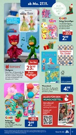Technik Angebot im ALDI SÜD Prospekt, gültig von 27.11.2023 bis 02.12.2023 Technik Angebot im aktuellen ALDI SÜD Prospekt auf Seite 13